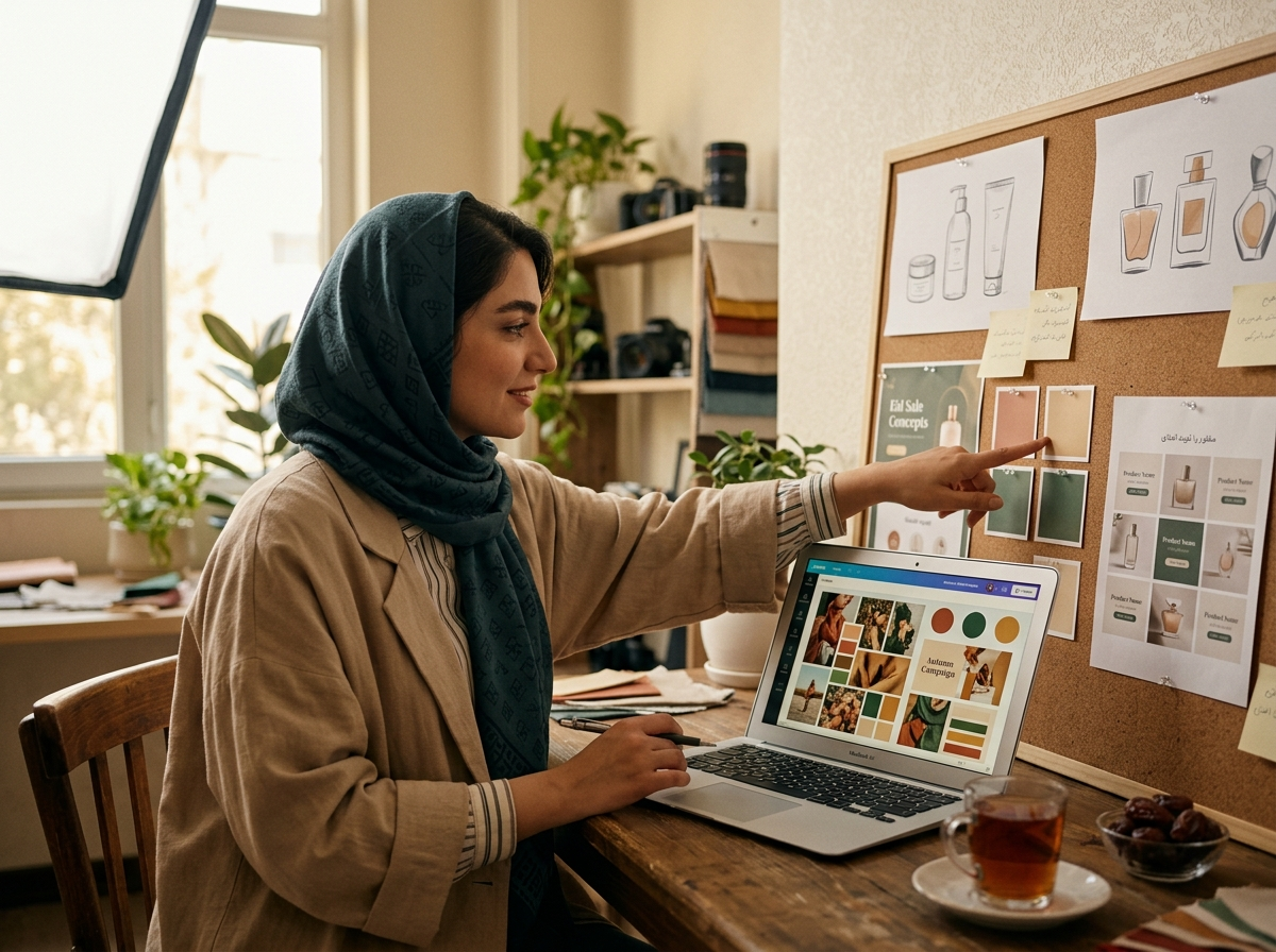 هوش مصنوعی چیست و چگونه از متن تصویر تولید می‌کند؟